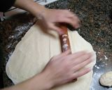 Foto del paso 4 de la receta: Tarta y masa casera fácil y saludable !