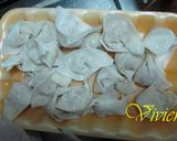 美味餛飩湯的食譜步驟6照片