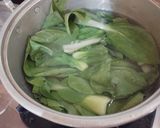 Foto langkah ke 1 dari resep Cah Pakcoy Bawang Putih.
