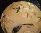Foto langkah ke 4 dari resep Gulai Rebung,Kacang Panjang&Tahu.
