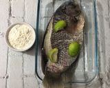 Foto langkah ke 2 dari resep Gurame Goreng.