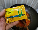 Foto langkah ke 3 dari resep Terong Telur Belacan.