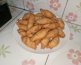 Foto langkah ke 7 dari resep Molen Pisang.