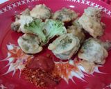 Foto langkah ke 5 dari resep Brokoli Goreng Tepung.