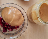 Foto del paso 4 de la receta: Postrecito saludable y nutritivo de cerezas sin azúcar añadido ni edulcorante 🍒 Recetita con hack 😉