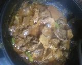 Foto langkah ke 2 dari resep Pancen Daging (Masakan Khas Tuban).