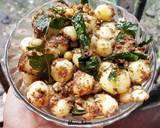 Dhaba style punjabi jeera aloo recipe step 7 photo