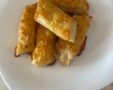 Sajtos rúd zsírral recept fázis 4 fotója
