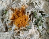 মেথি থেপলা(methi thepla recipe in bangali) রেসিপির ধাপ 2 ছবি