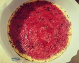 Tort ''Świąteczny Las'' krok przepisu 2 zdjęcie