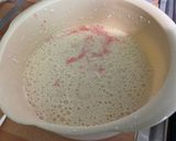 Une image de l'étape 8 de Gâteau au skyr abricots et groseilles (sucre glace et levure).