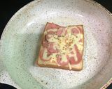 Hình bước làm 6 của món Pizza siêu tốc bằng chảo