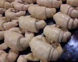Foto del paso 8 de la receta: Medialunas dulces/saladas