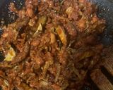 Foto langkah ke 4 dari resep Balado Teri Jengkol.