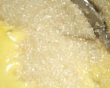 A picture of step 2 of Soft lemon mandazis#4weekschallenge#eid-ul-fitr recipes.