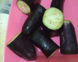 Foto langkah ke 1 dari resep Terong Rebus Cakep 🍆🍆.