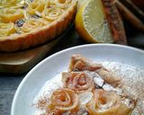 Foto langkah ke 9 dari resep Apple tart.