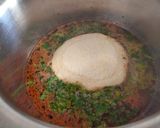 A picture of step 1 of Super crispy energy balls.