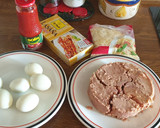 Foto del paso 1 de la receta: Lasaña de atún