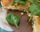 Une image de l'étape 6 de ☆Spanakopita - Tourte Grecque Épinards Feta☆.