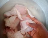 Une image de l'étape 3 de Poulet 🍗 Aux Oignons.