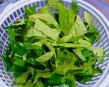 Hình bước làm 1 của món Canh thịt bò lá lốt