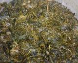 Kenyan veggies in milkcream recipe step 3 photo