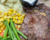Foto langkah ke 4 dari resep Steak.