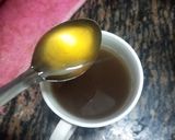A picture of step 3 of Herbal Kadha☕.