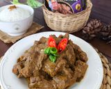 Foto langkah ke 5 dari resep Rendang Daging Sapi.