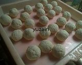 Foto langkah ke 7 dari resep Tahu Bulat Tanpa Telur.