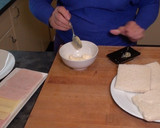 Foto del paso 1 de la receta: Sandwich Monte Cristo