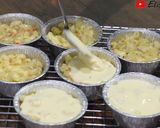 Foto langkah ke 6 dari resep Makaroni skutel/ macaroni schotel kukus.
