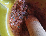 Foto del paso 3 de la receta: Conejo en salsa de chocolate