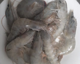 Foto del paso 1 de la receta: Capirote de langostino