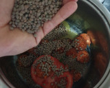 Foto del paso 2 de la receta: Lentejas con chorizo