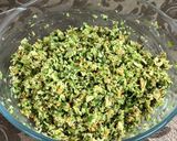 A picture of step 3 of Oats Vegetable Cutlet.