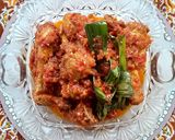 Foto langkah ke 3 dari resep Ayam Masak Merah 🍗🌶.