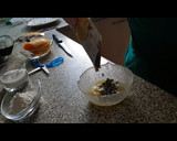 Foto del paso 3 de la receta: Tarta de Queso con Calabaza y Brioche