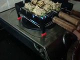 Barbeque Paneer Tikka