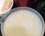 Hình bước làm 1 của món Thạch vải