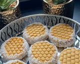 صورة لخطوة 2 من وصفة صابلي نواة كوكو (جوز الهند)