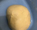 Foto langkah ke 2 dari resep Coffee Bun (Roti Boy / Roti O) ☕️🍞🧈.