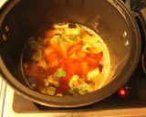 Foto del paso 2 de la receta: Sopa contundente a la Mafalda, de día tormentoso
