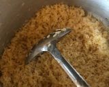 A picture of step 2 of Fried rice.