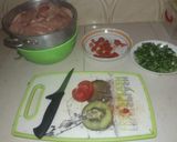 صورة لخطوة 1 من وصفة شواء اسكالوب في الغابة 😍