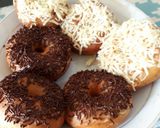 Foto langkah ke 5 dari resep Donat kentang.