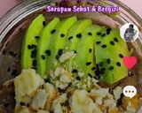 Foto langkah ke 3 dari resep Overnight oats #3 Milo Avocado. Super enak.