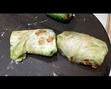 A picture of step 4 of Healthy spring Roll.