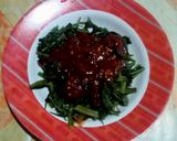 Foto langkah ke 4 dari resep Kangkung sambel asem.